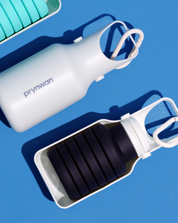 Collapsible Bottle Black