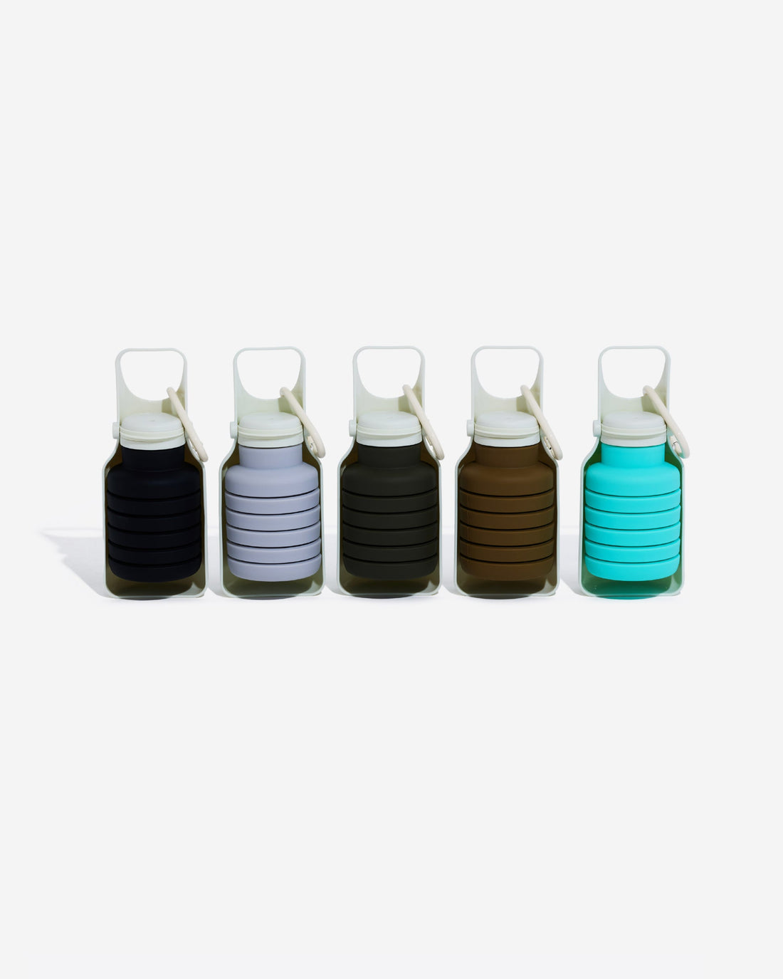 Collapsible Bottle Olive Green