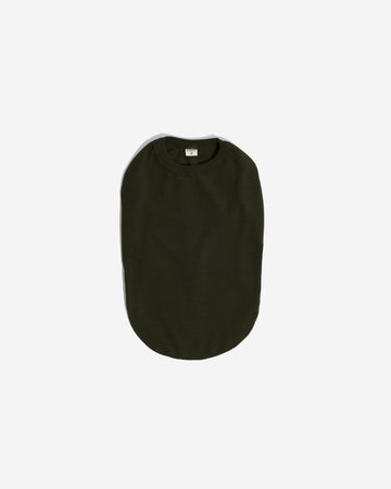 No Sleeve T-Shirt Verde