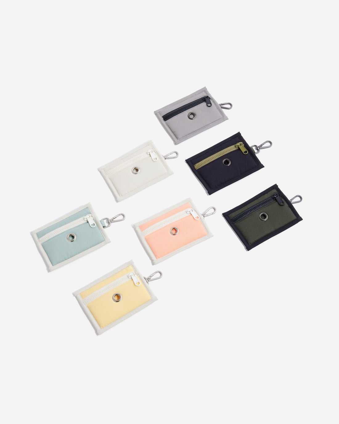Poop Bag Holder Green