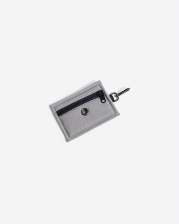 Poop Bag Holder Grey