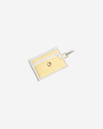 Poop Bag Holder Yellow
