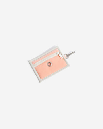 Poop Bag Holder Orange