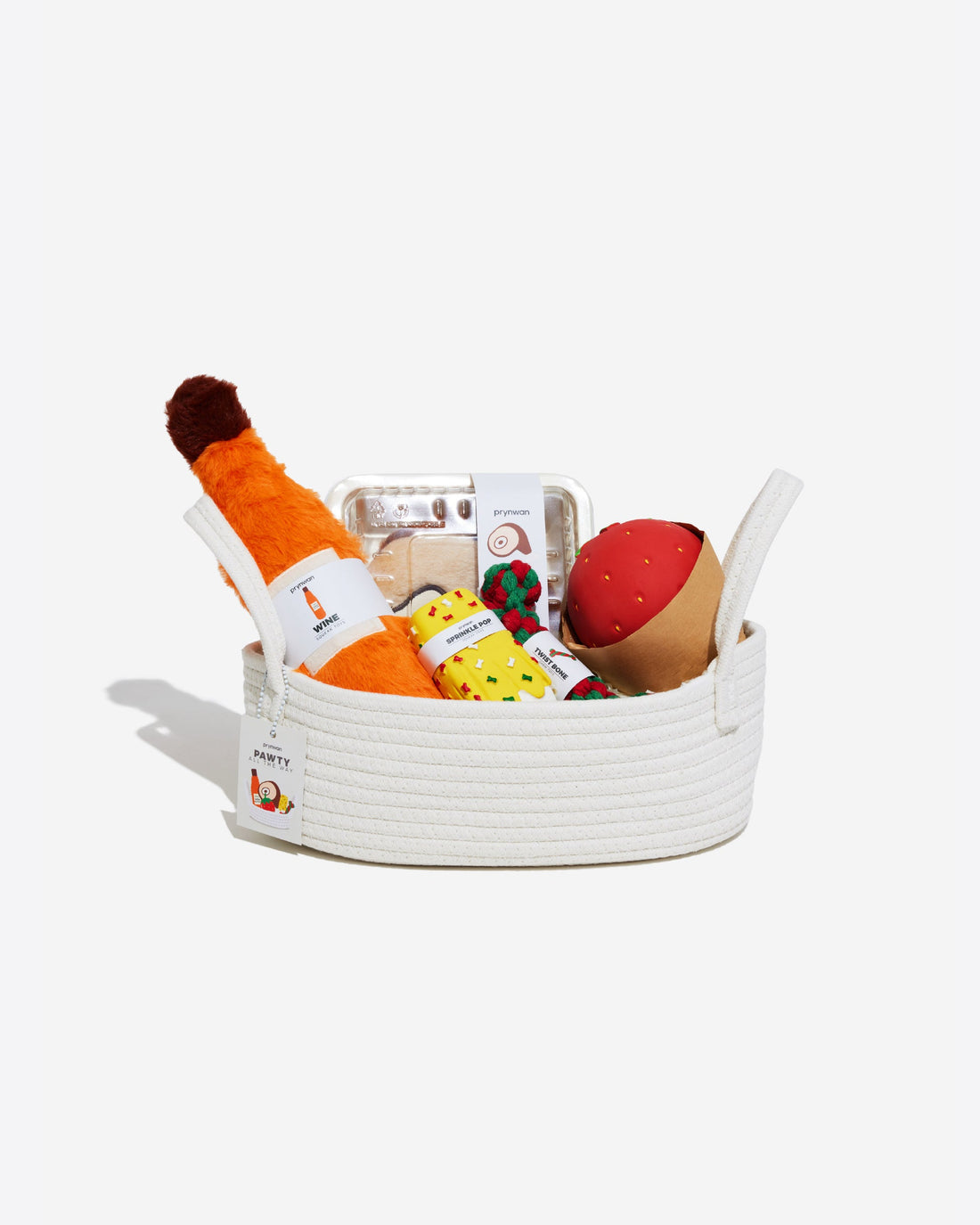 Pawty All The Way 01