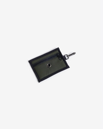 Poop Bag Holder Green