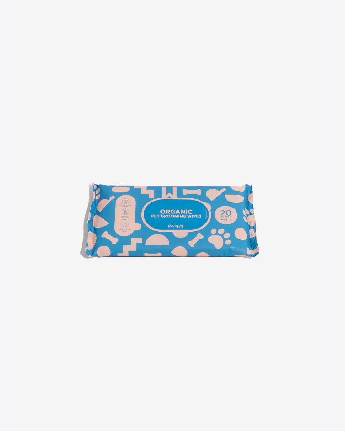 Organic Grooming Wipes