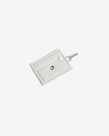 Poop Bag Holder Beige