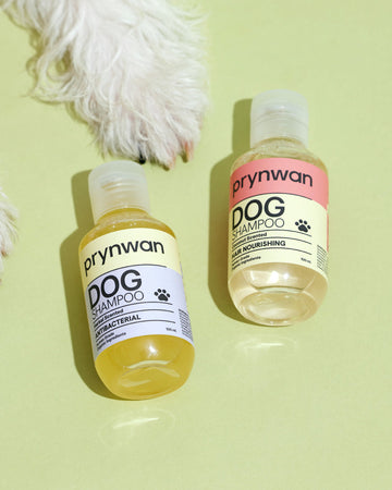 Antibacterial Shampoo